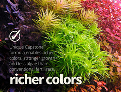 The 2HR Aquarist Apt 1 bottle-pour demonstrates easy dosing for thriving aquascapes.