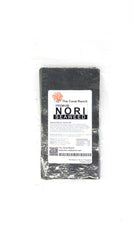 The Coral Ranch Premium Nori Seaweed pack front shows resealable packaging for freshness