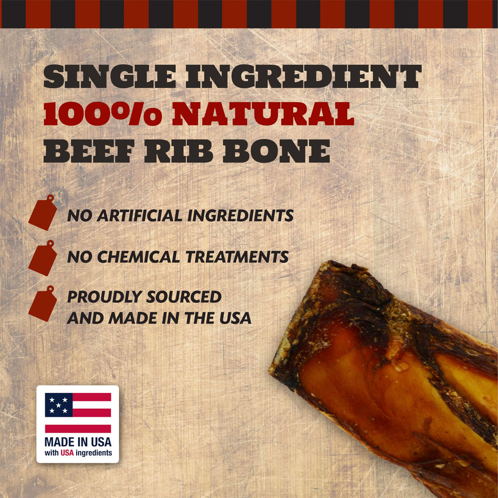 The Country Butcher packaging open shot emphasizes easy access and portion-friendly chew.