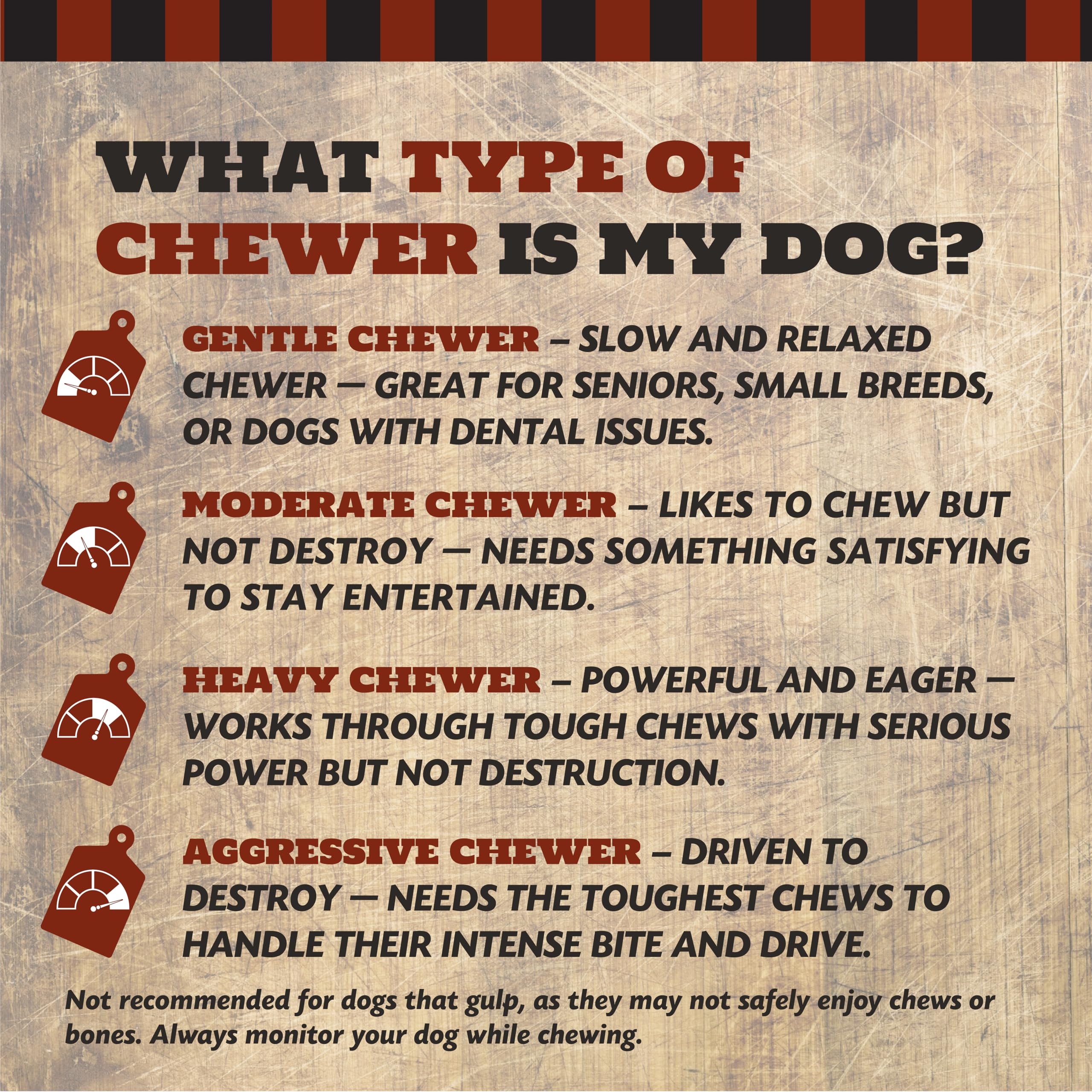 The Country Butcher beef shank dog bones natural snack for rewards and training.
