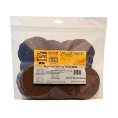The Country Butcher Treats soft chews closeup showcases natural ingredients for healthy enjoyment.
