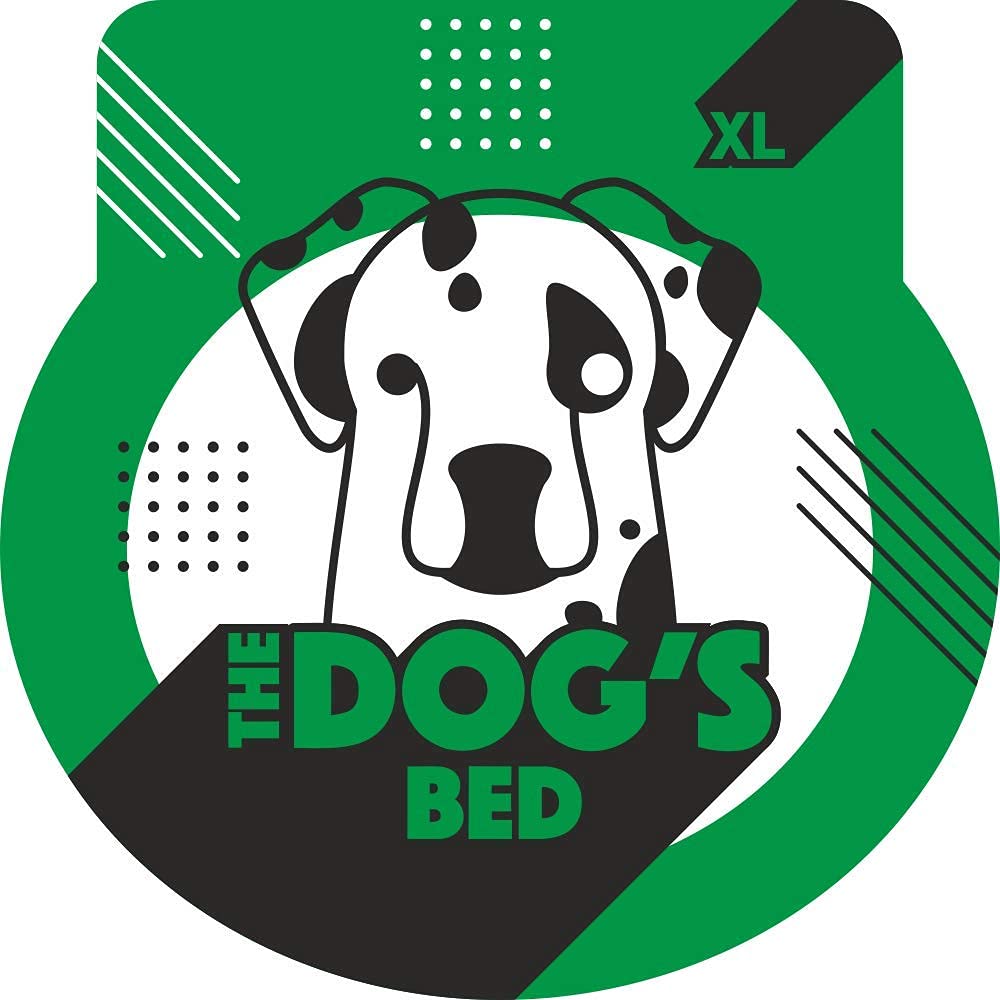 The Dog's Balls packaging and inspection-ready outer cover for quality