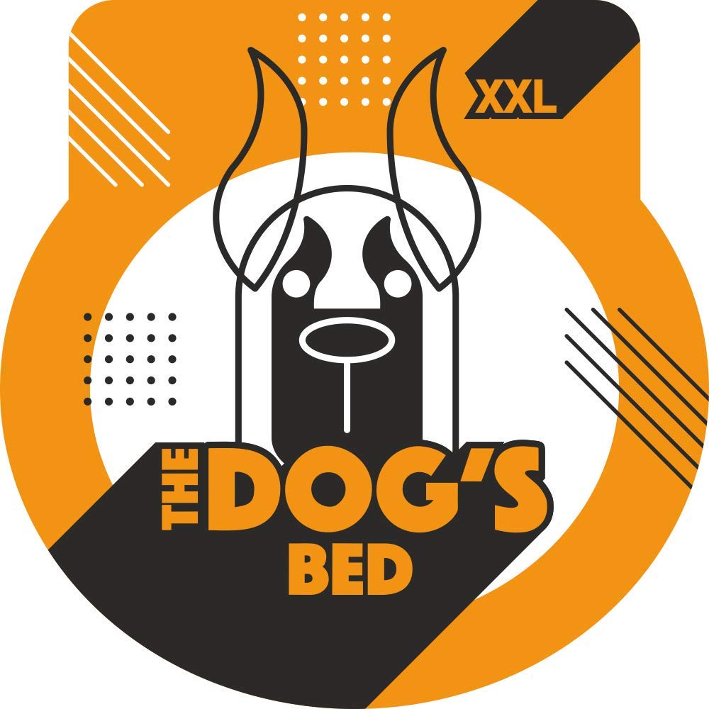 The Dog's Balls dog bed outer cover warranty and support details