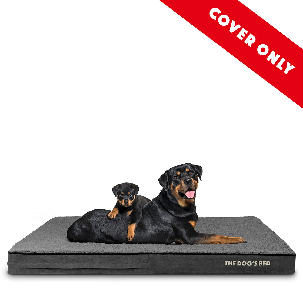 The Dog's Balls dog bed outer cover XXL size 54x36x4 fits The Dog's Bed