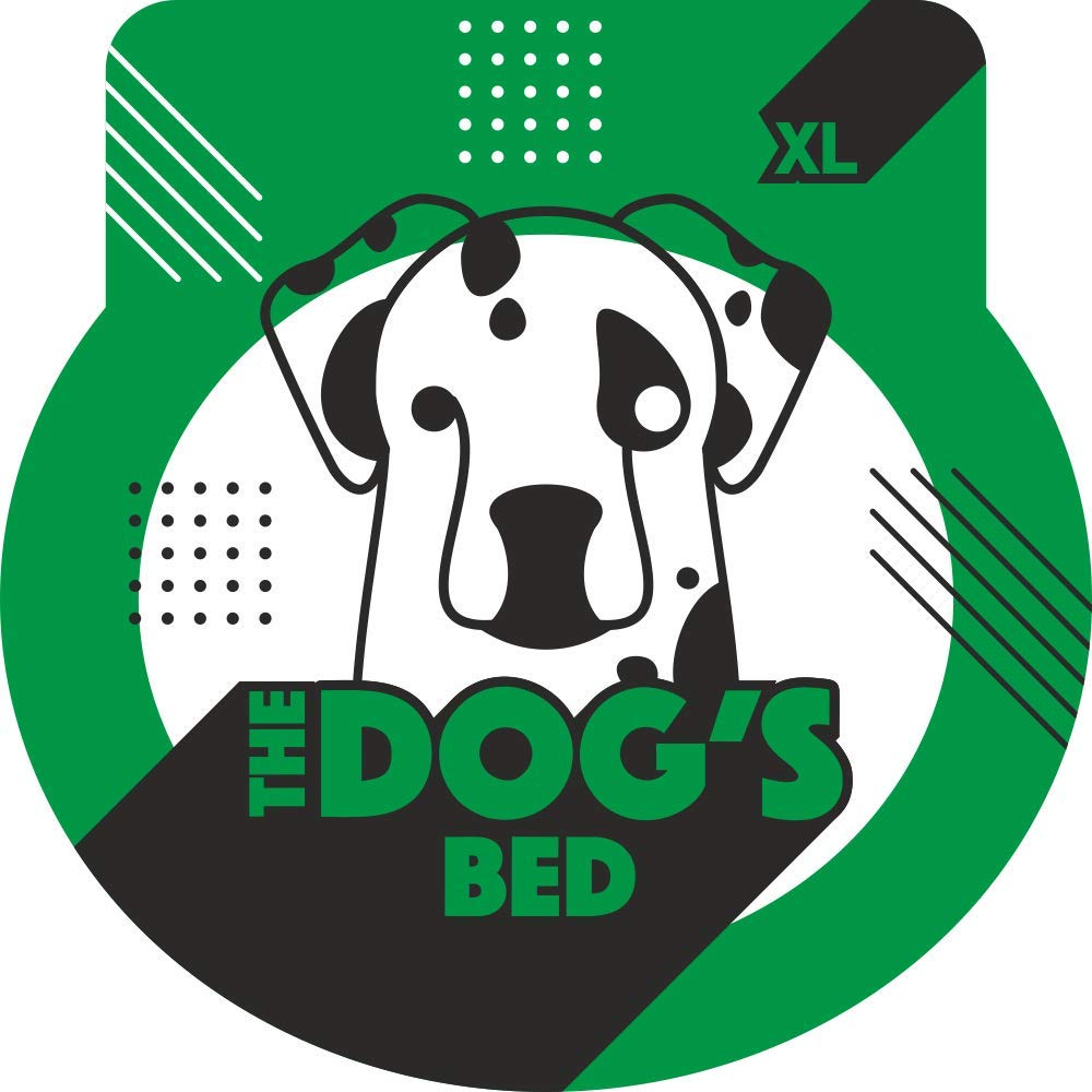 The Dog's Balls funda con garantía de 1 año y soporte
