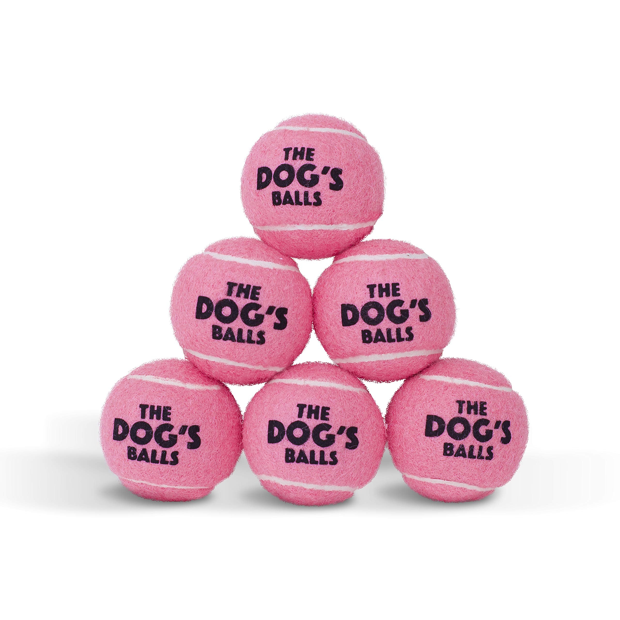 The Dog's Balls warranty and quality control—backed by manufacturing defects warranty.