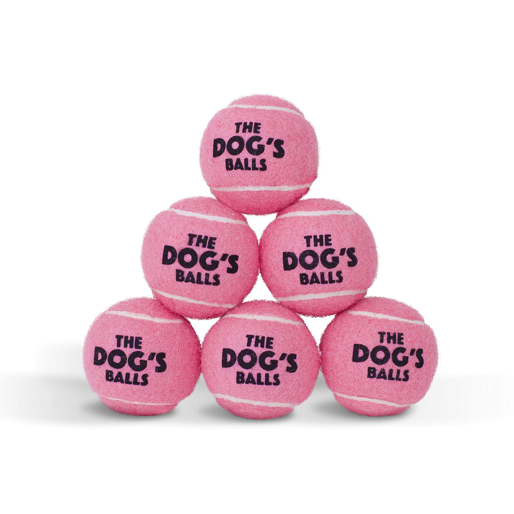 The Dog's Balls warranty and quality control—backed by manufacturing defects warranty.
