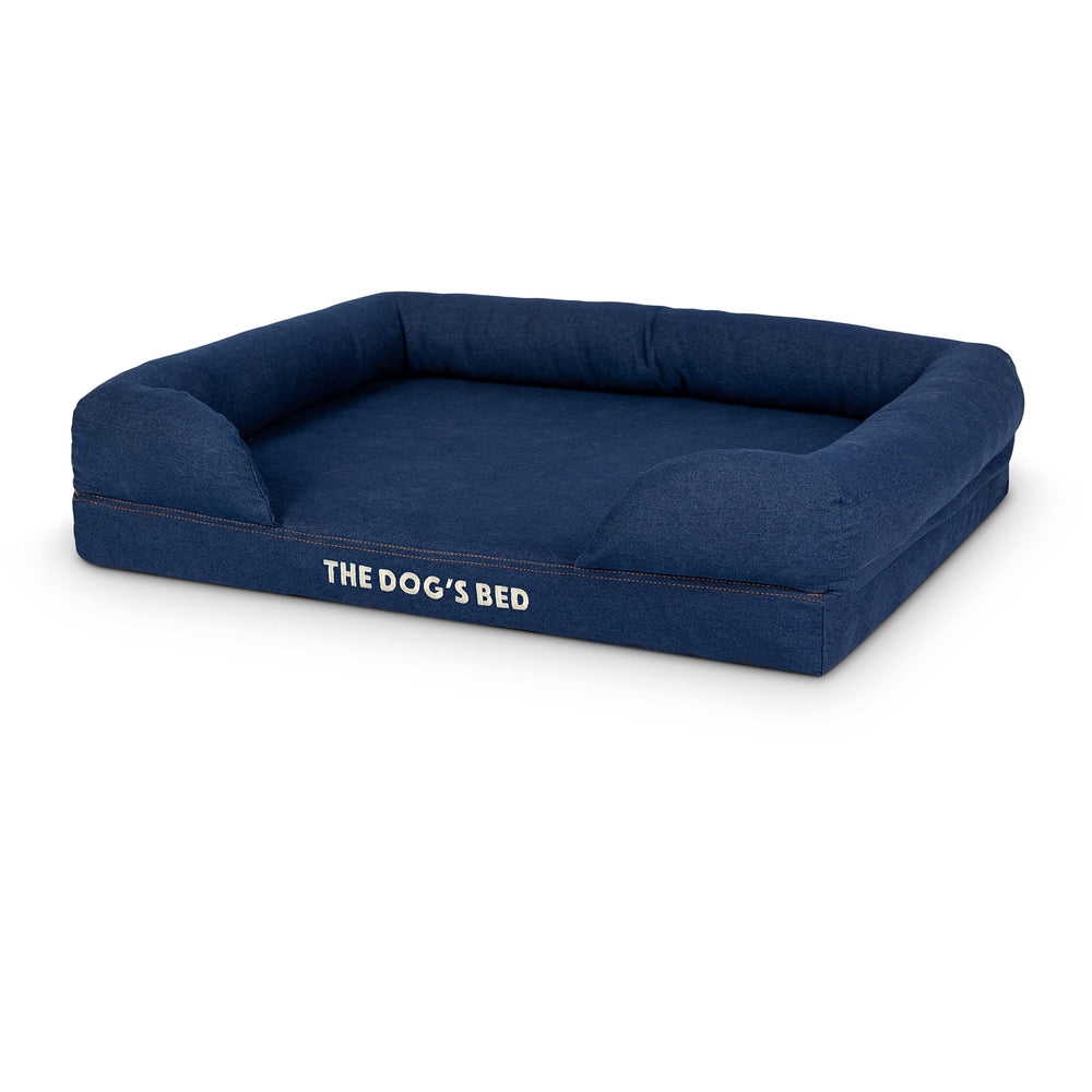 The Dog's Bed dog-friendly design invites daily use in any room.