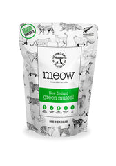 The New Zealand Natural Pet Food Co Meow Freeze Dried, ingredientes naturales para una dieta equilibrada.