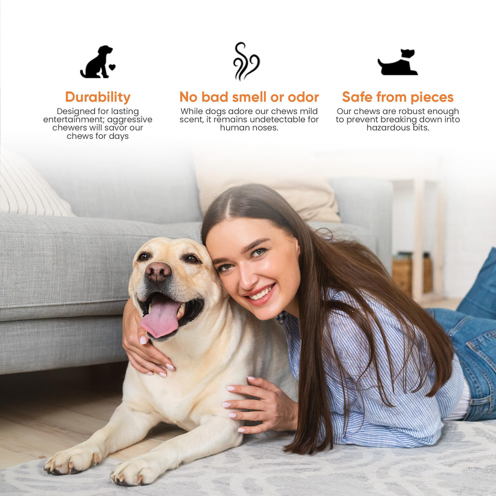 The Safe Dog Chew Company ingredients-himalayan-milk-lime-juice highlights clean-label promise
