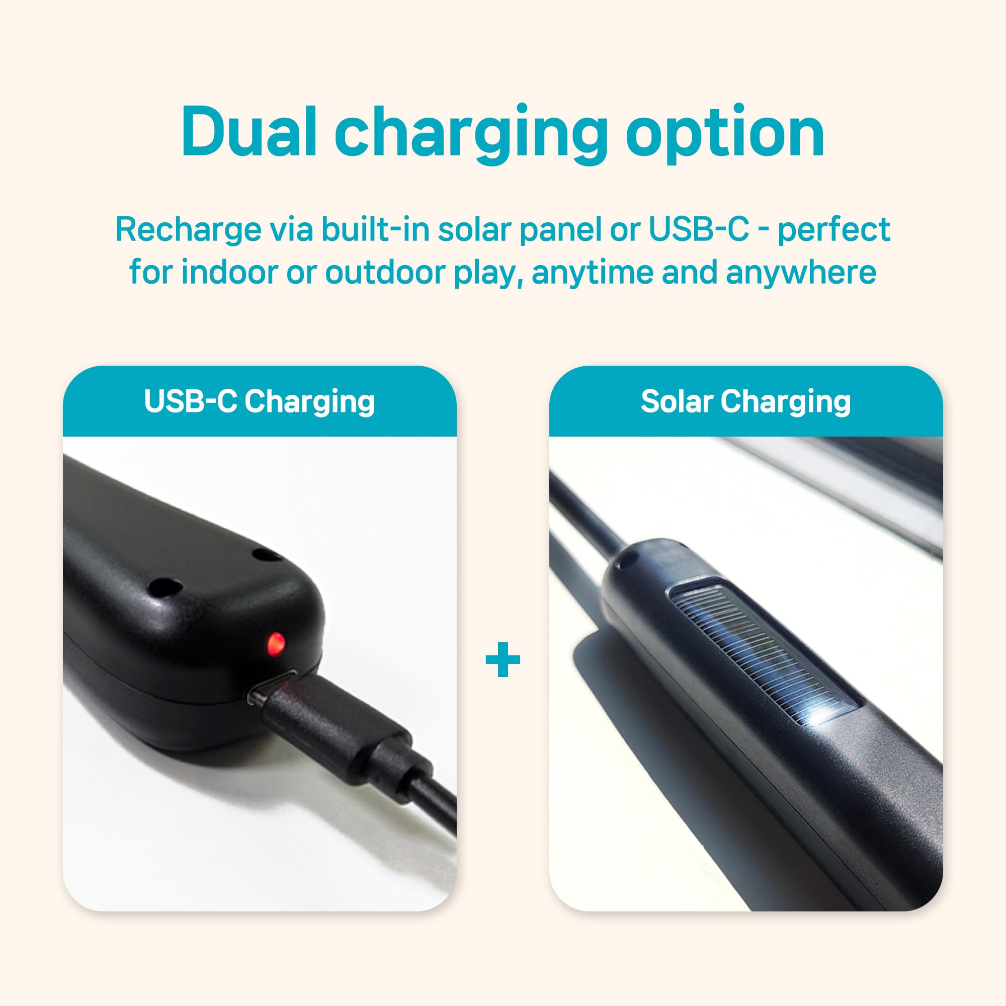 Lumiwhisker lifelike motion mimics prey to keep cats engaged.