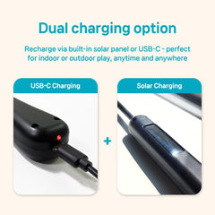 Lumiwhisker lifelike motion mimics prey to keep cats engaged.