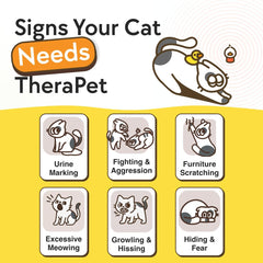 TherapetMD two 30-day refills included supporting extended calm