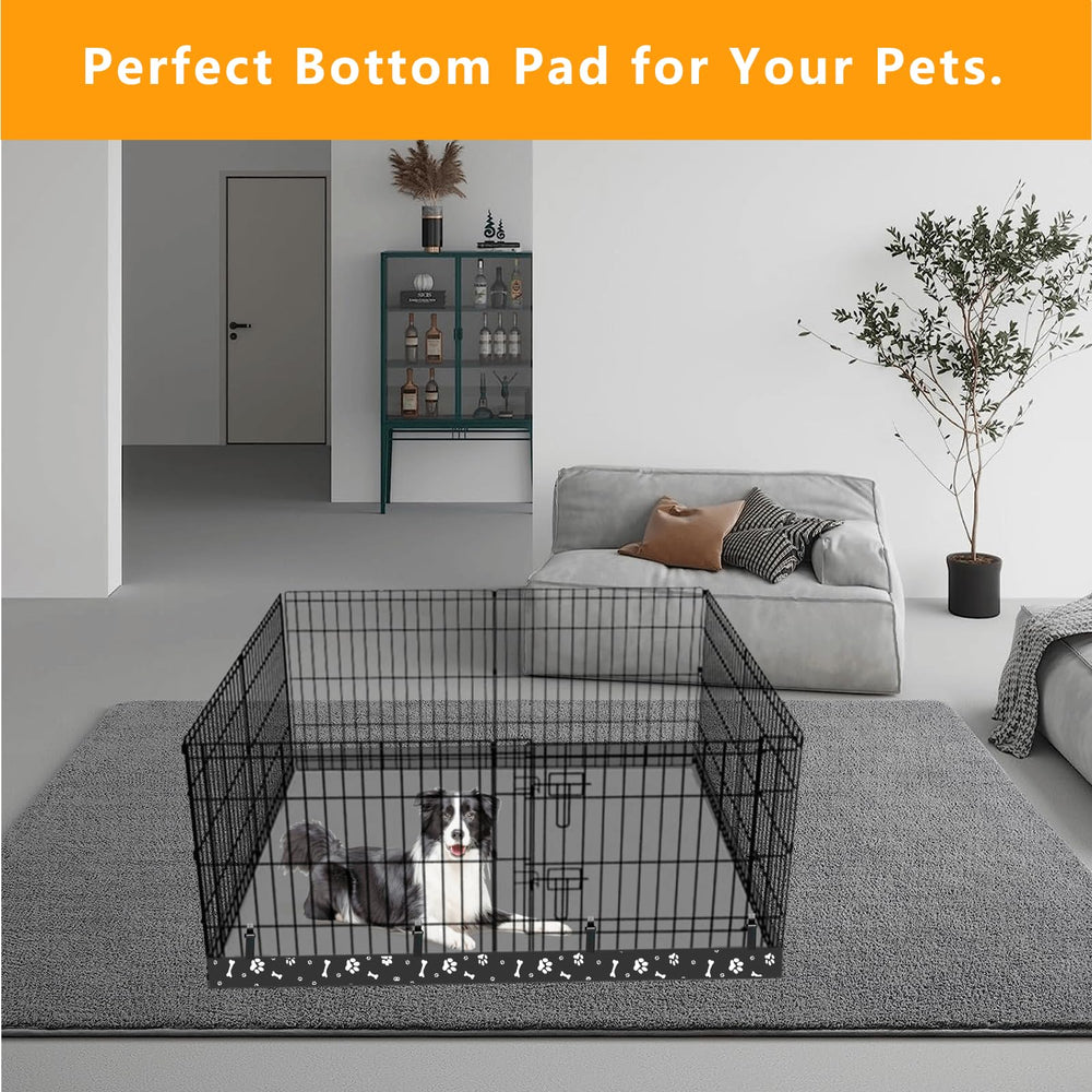 Thinmuhand quality assurance dog pad supports daily use