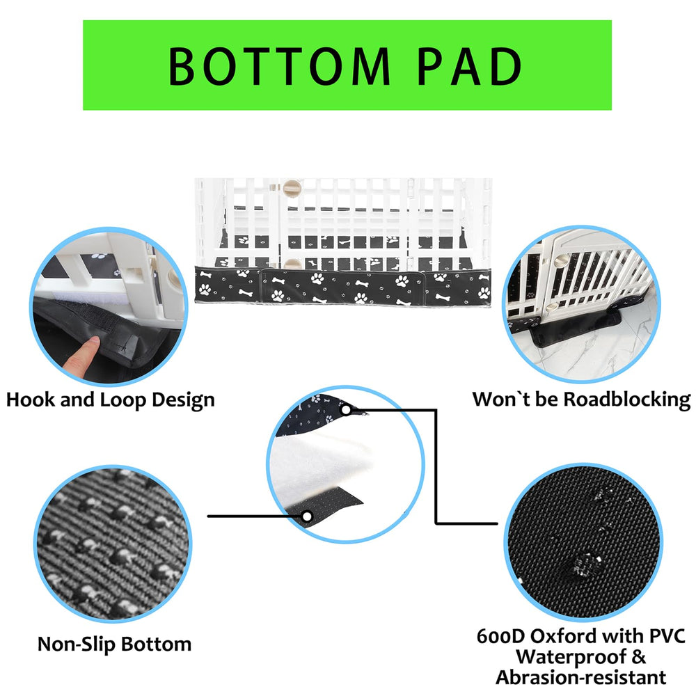 THINMUHAND waterproof 600D Oxford fabric detail highlights UV resistance and outdoor durability