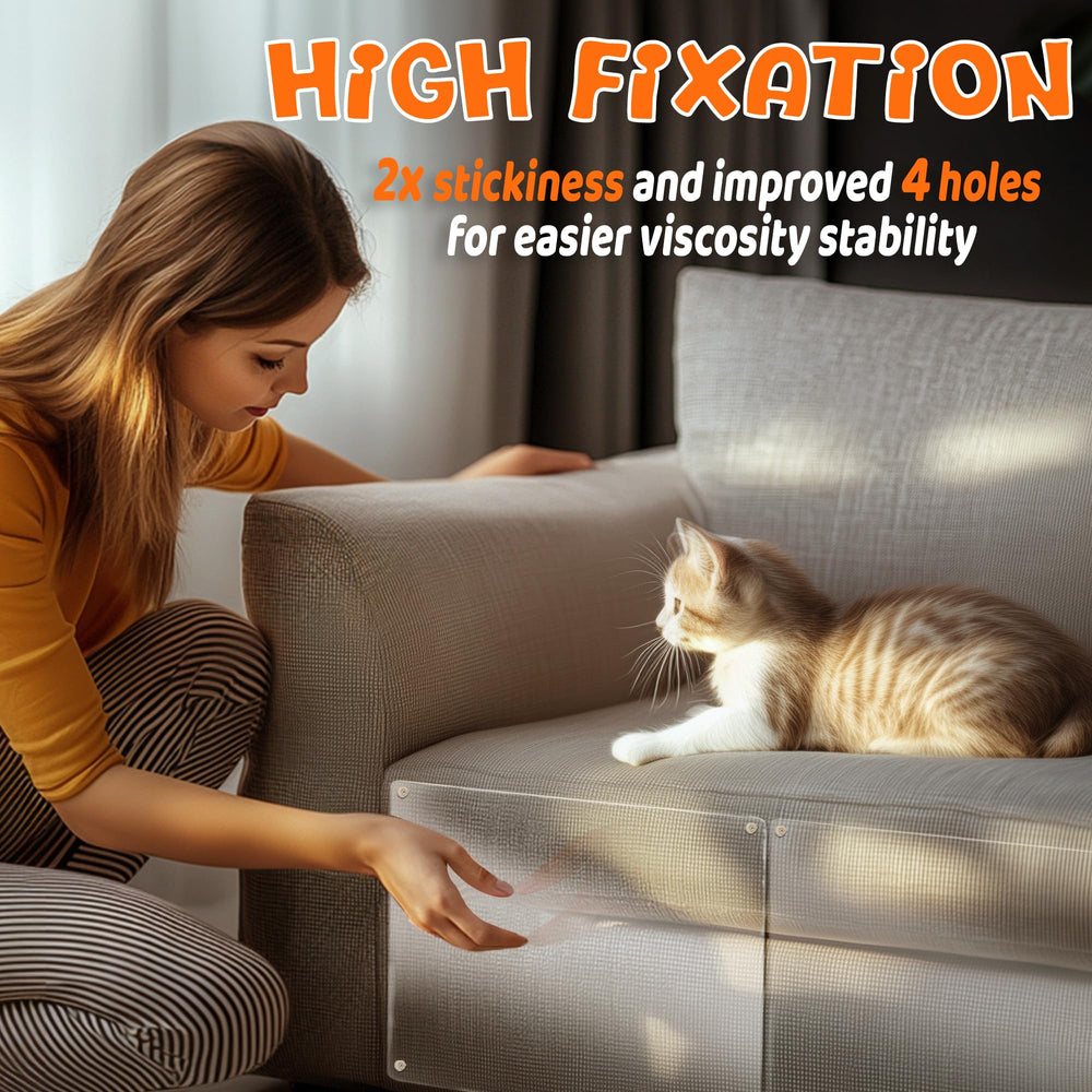 THLHKD cat scratch protector nano-material surface reduces friction