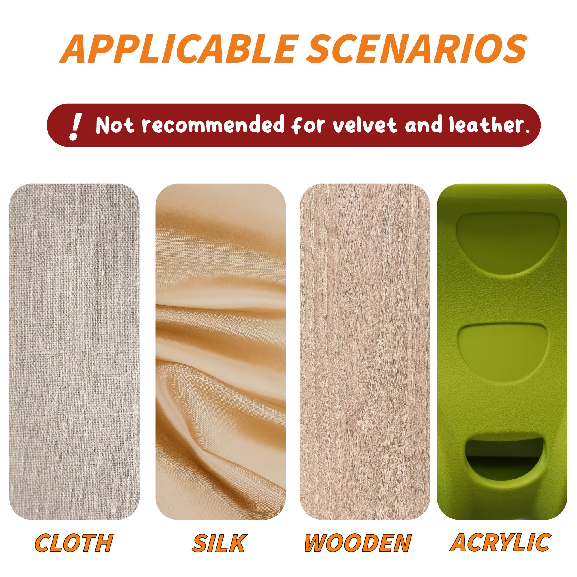 THLHKD two-size protector adapts to various furniture while preserving smooth surfaces.