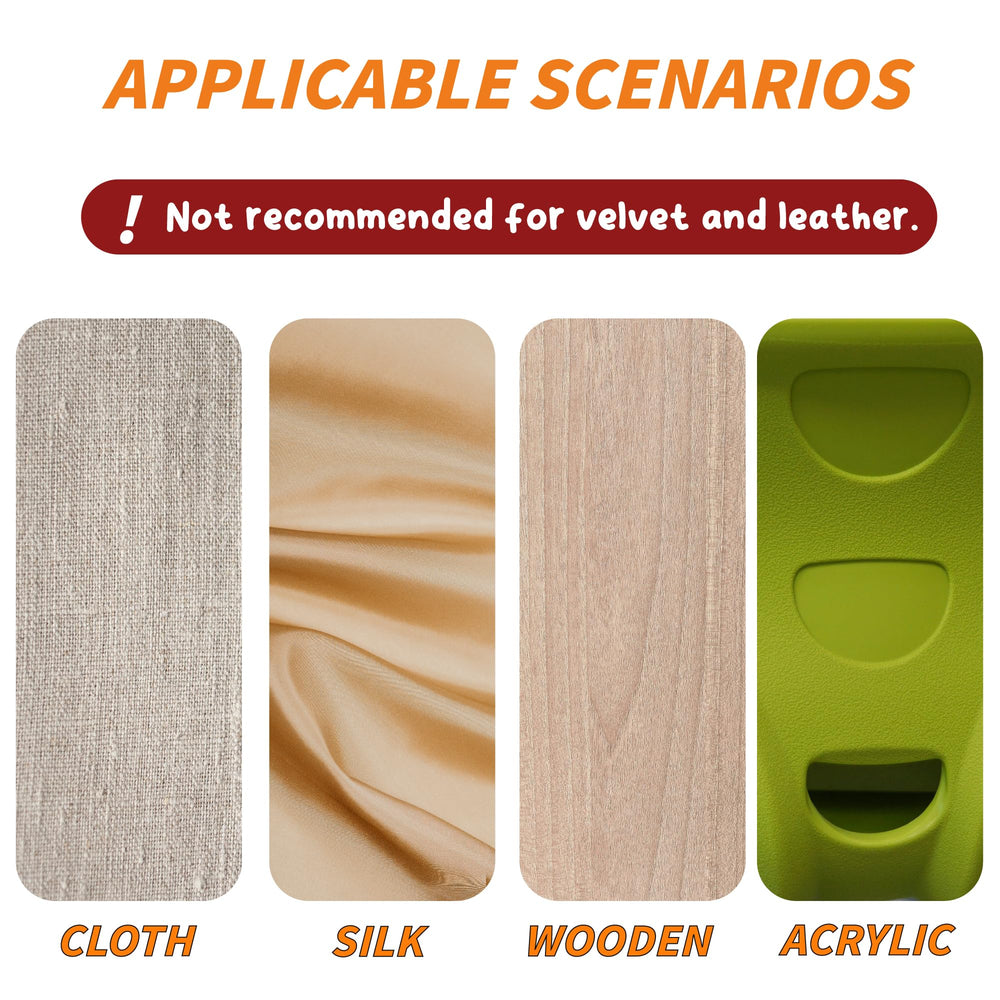 THLHKD two-size protector adapts to various furniture while preserving smooth surfaces.