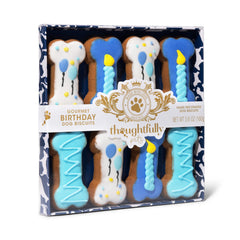 Thoughtfully Pets eight-pack gift set displayed as birthday treat option.
