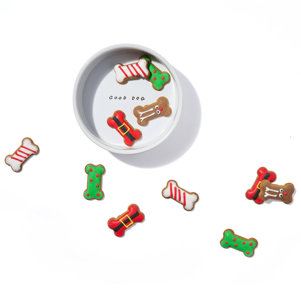 Thoughtfully Pets gift-ready packaging ready for gifting to dog lovers.