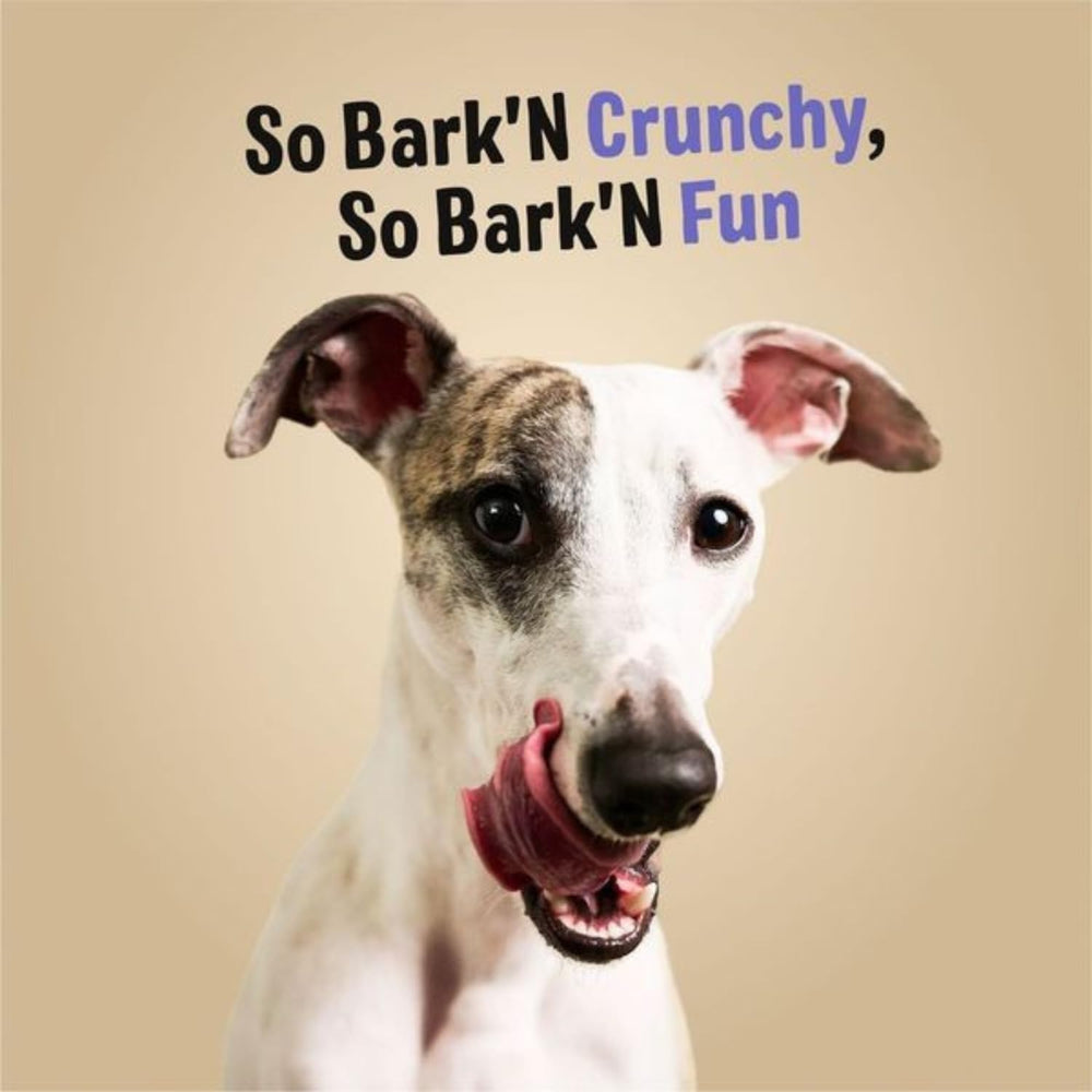 Three Dog Bakery Bark’N Crunch Chicken Chips air-drying process image highlighting fresh flavor