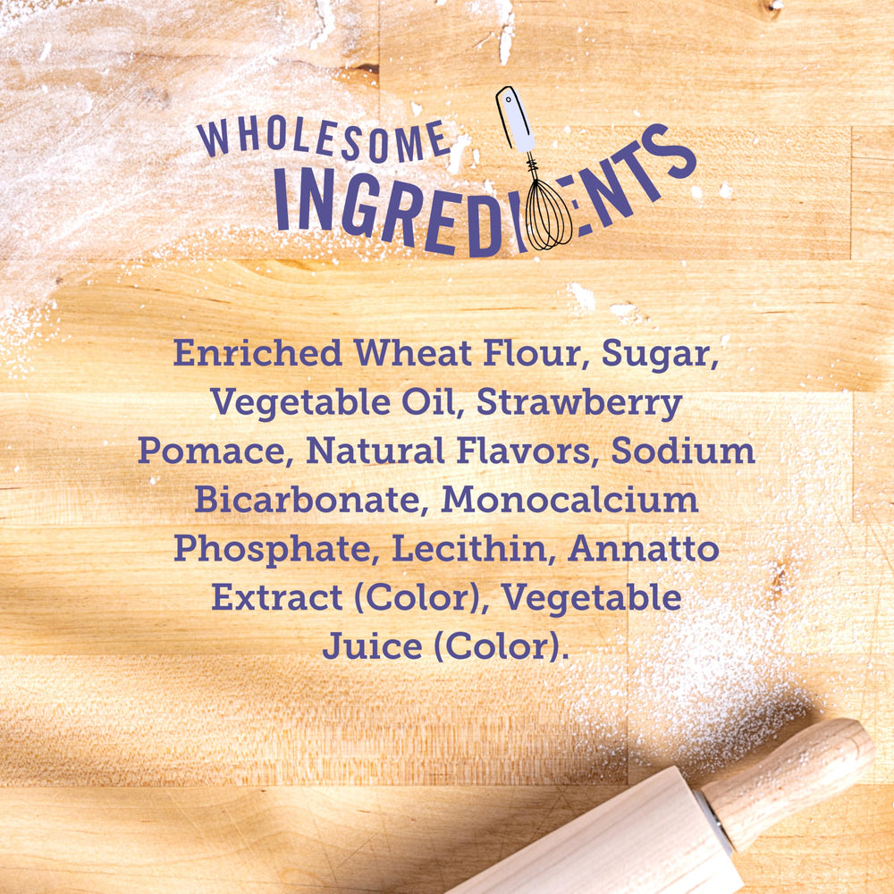 Three Dog Bakery Lick’n Crunch dog enjoying the crunchy treat during snack time.