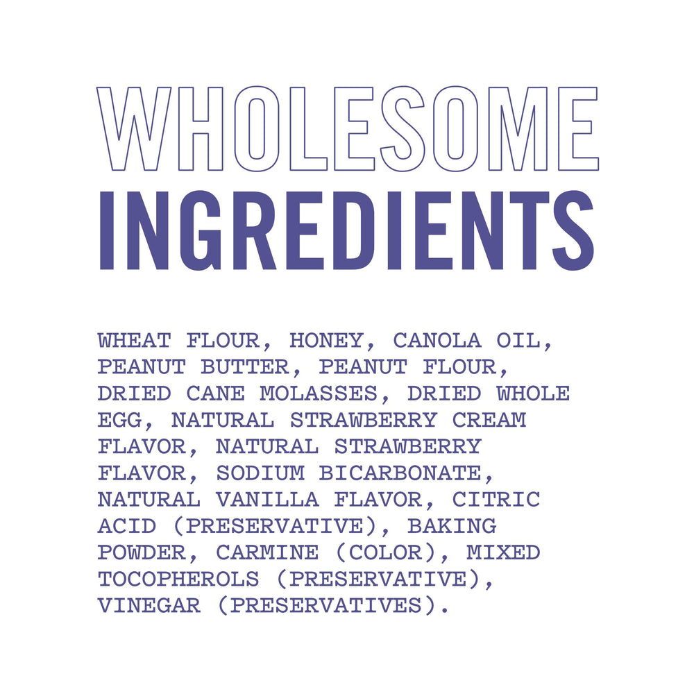 Three Dog Bakery PB&J Bites ready for park-time training and play