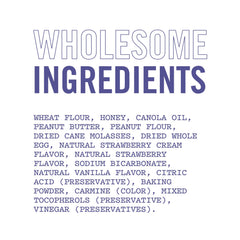 Three Dog Bakery PB&J Bites ready for park-time training and play