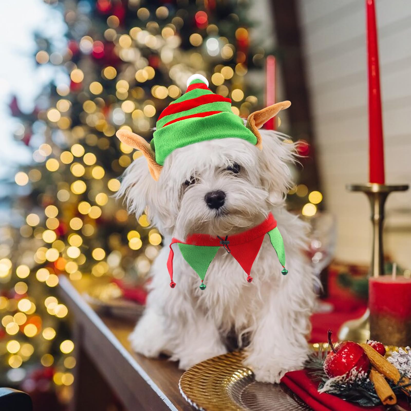 Threetols flannel material close-up notes soft skin-friendly texture for pets