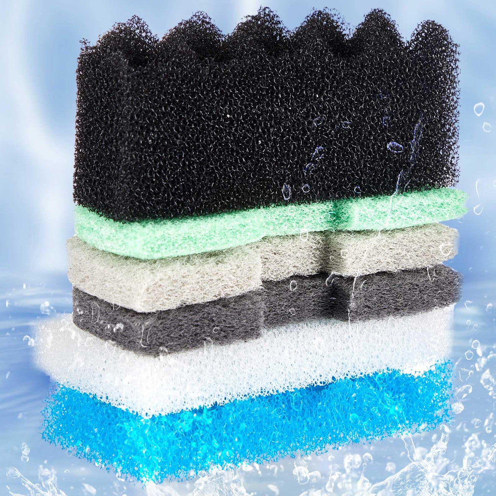 Threlaco nitrite-remover-pad preserves water quality for stable life