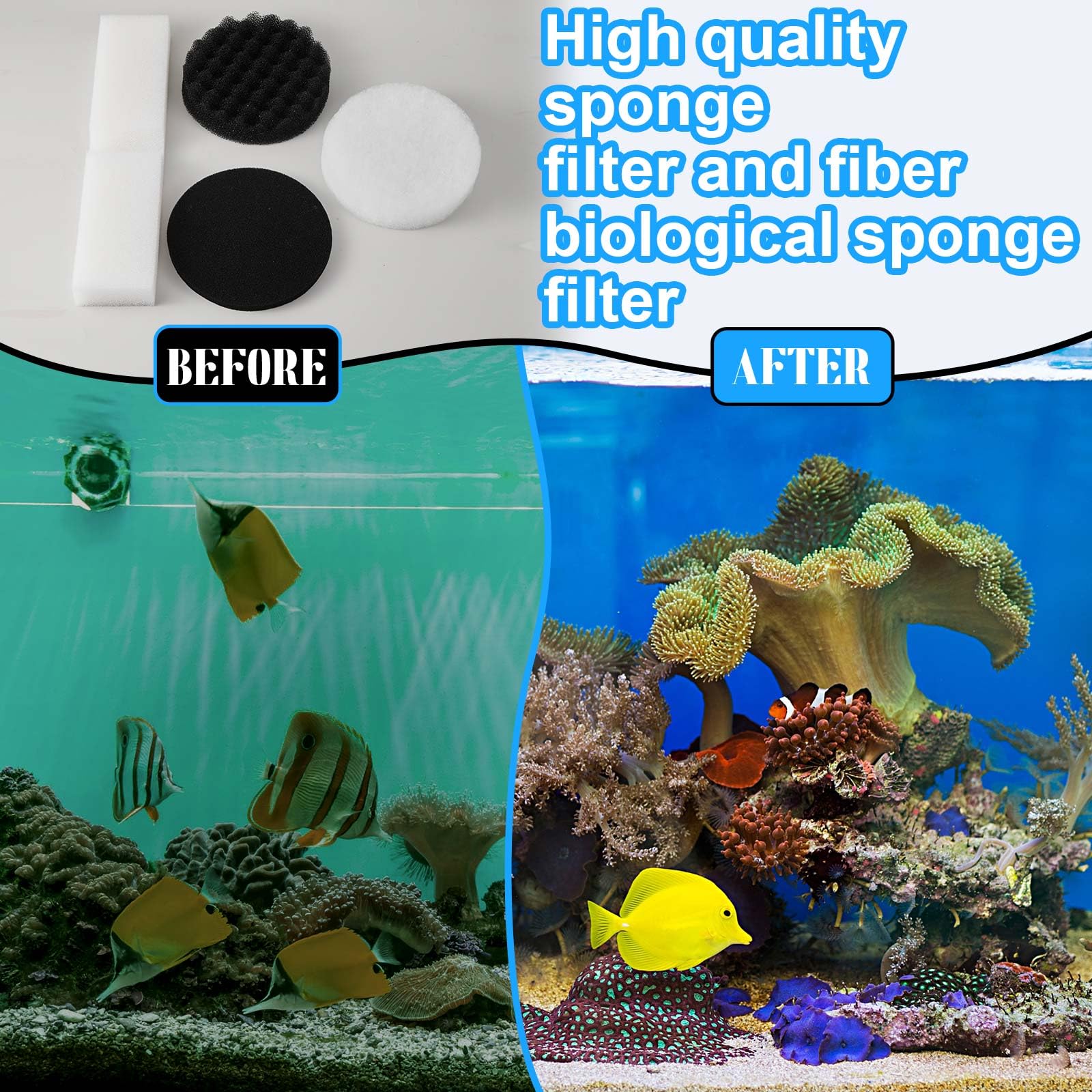 Threlaco activated carbon packs for odor and debris capture