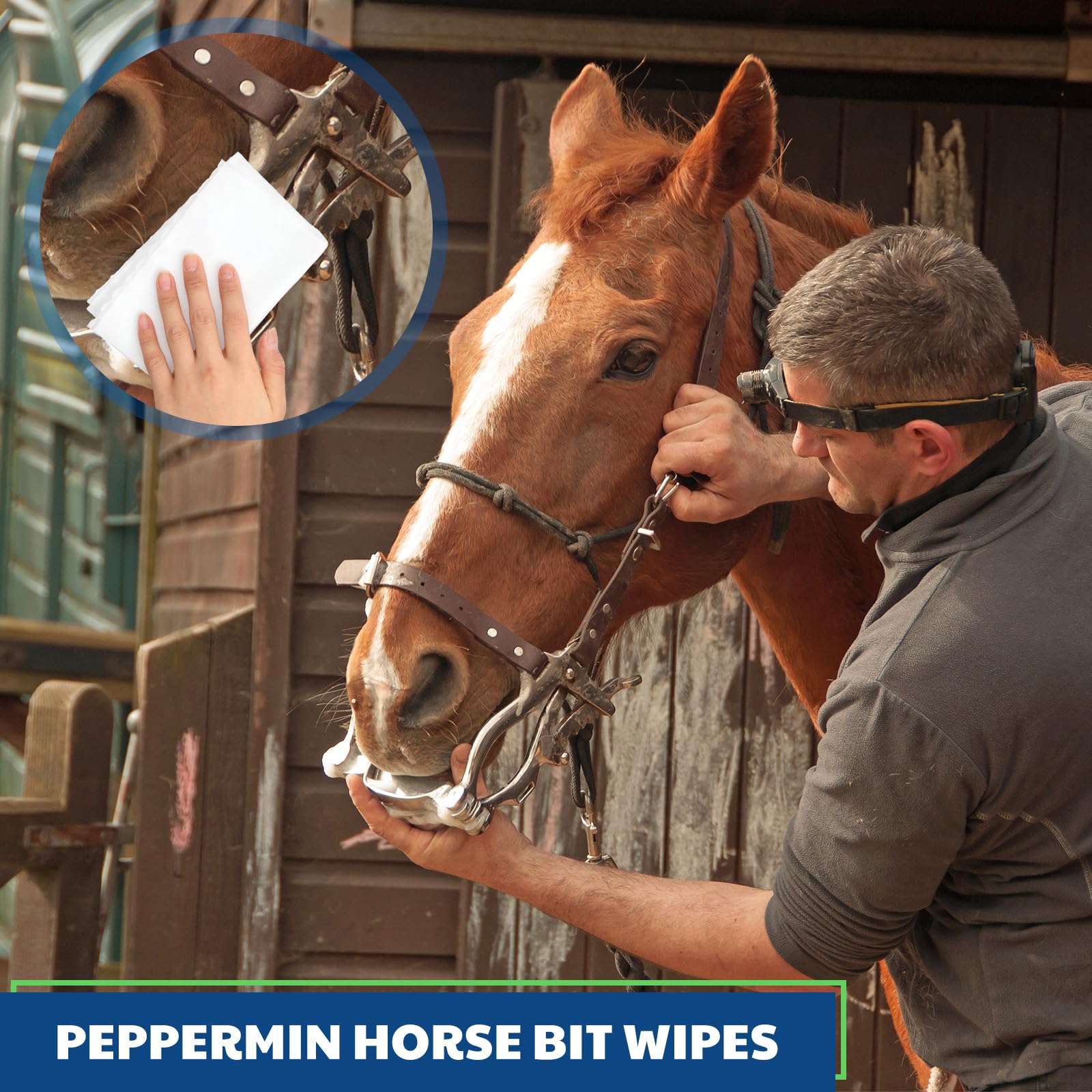 Threlaco multi-purpose wipes for nostrils, faces, and hands