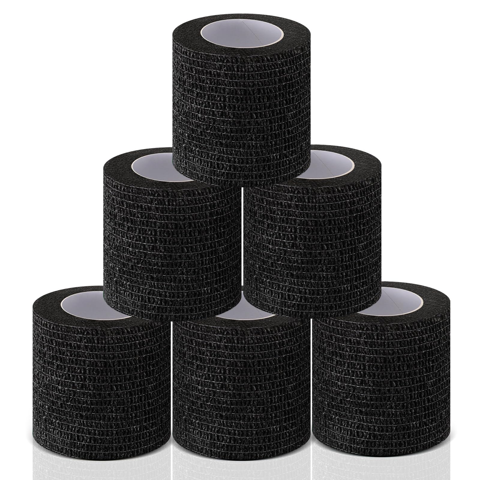 Threlaco no chew bandage for dogs paw wrap secures wounds and deters chewing.