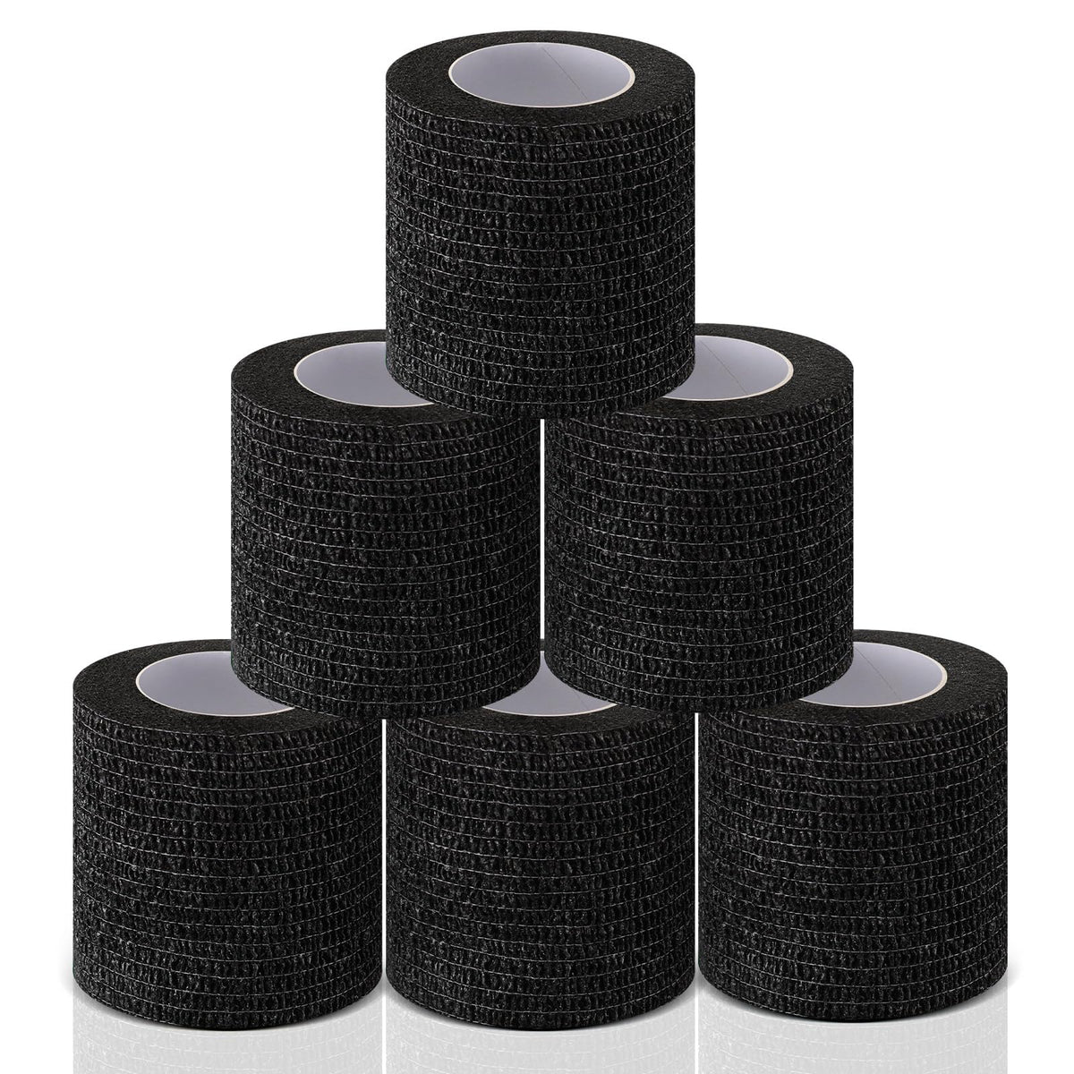 Threlaco no chew bandage for dogs paw wrap secures wounds and deters chewing.