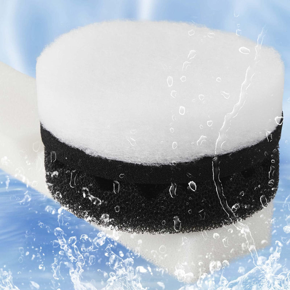 Threlaco silicone lube tube for easy, leak-free filter setup