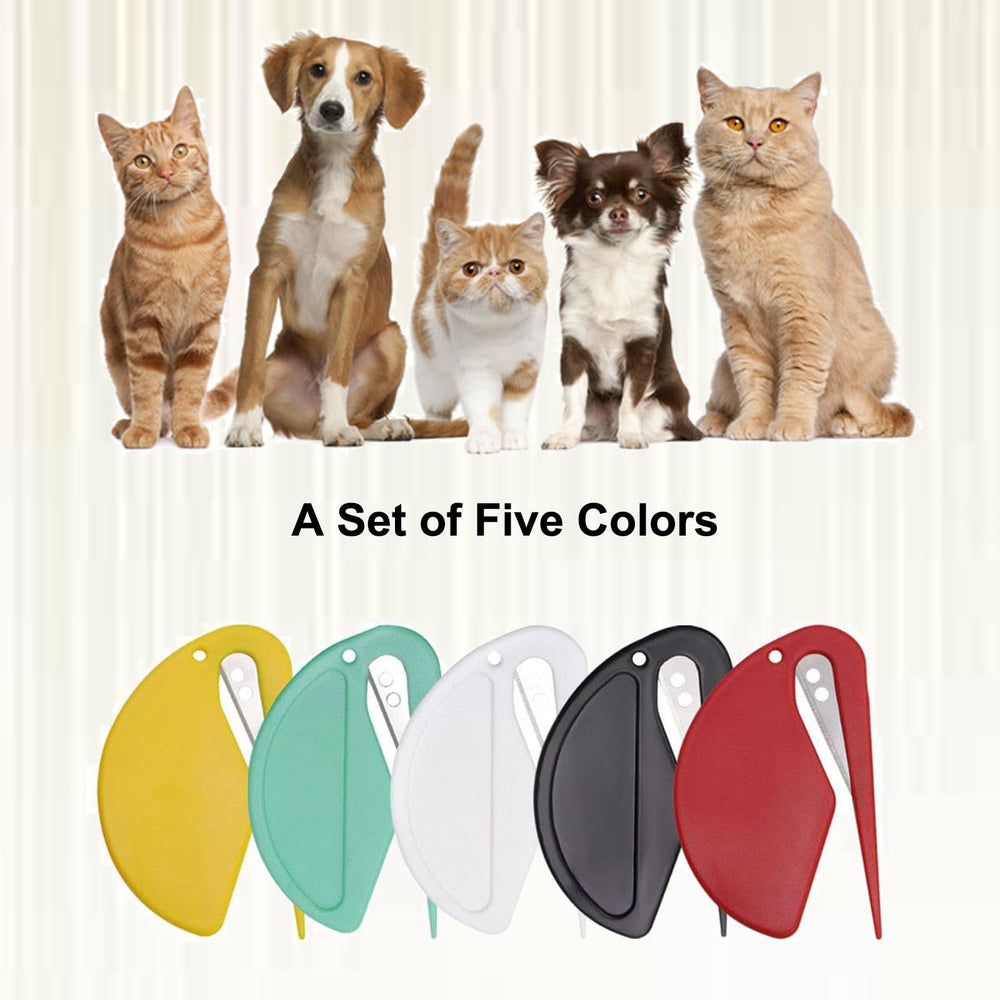 ThumlianYo 5-pcs-set-grooming-kit showcases a complete care solution.