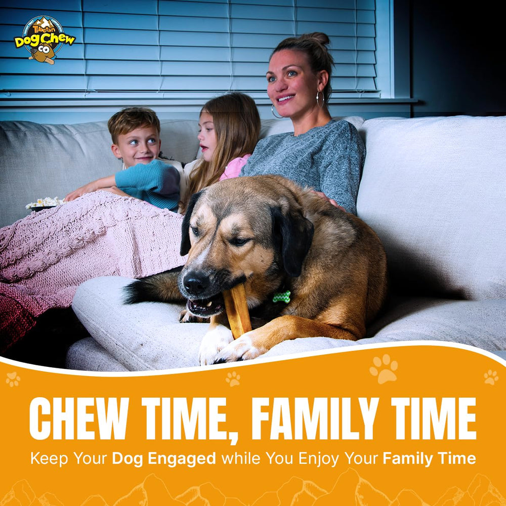 Tibetan Dog Chew Yak Cheese Sticks ingredients - four simple ingredients