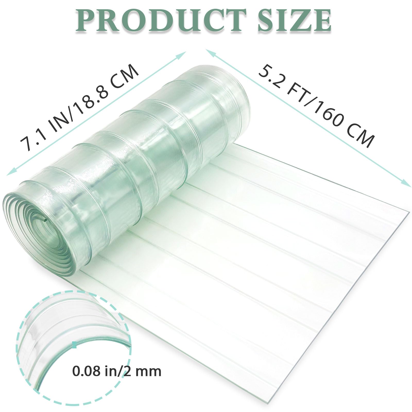 TiciKim DIY installation steps for a pet door replacement flap.