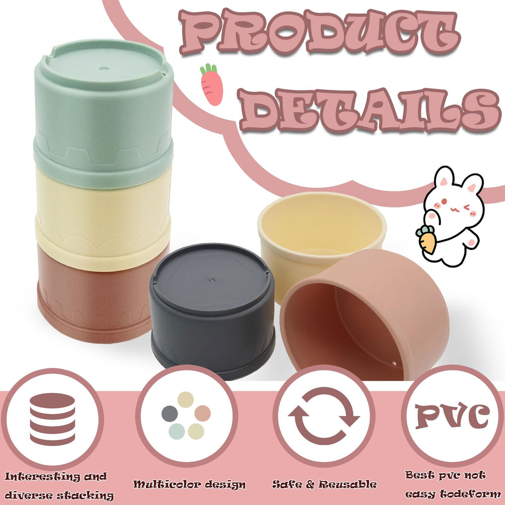 TiciKim cup design showing raised rim for storing treats securely.