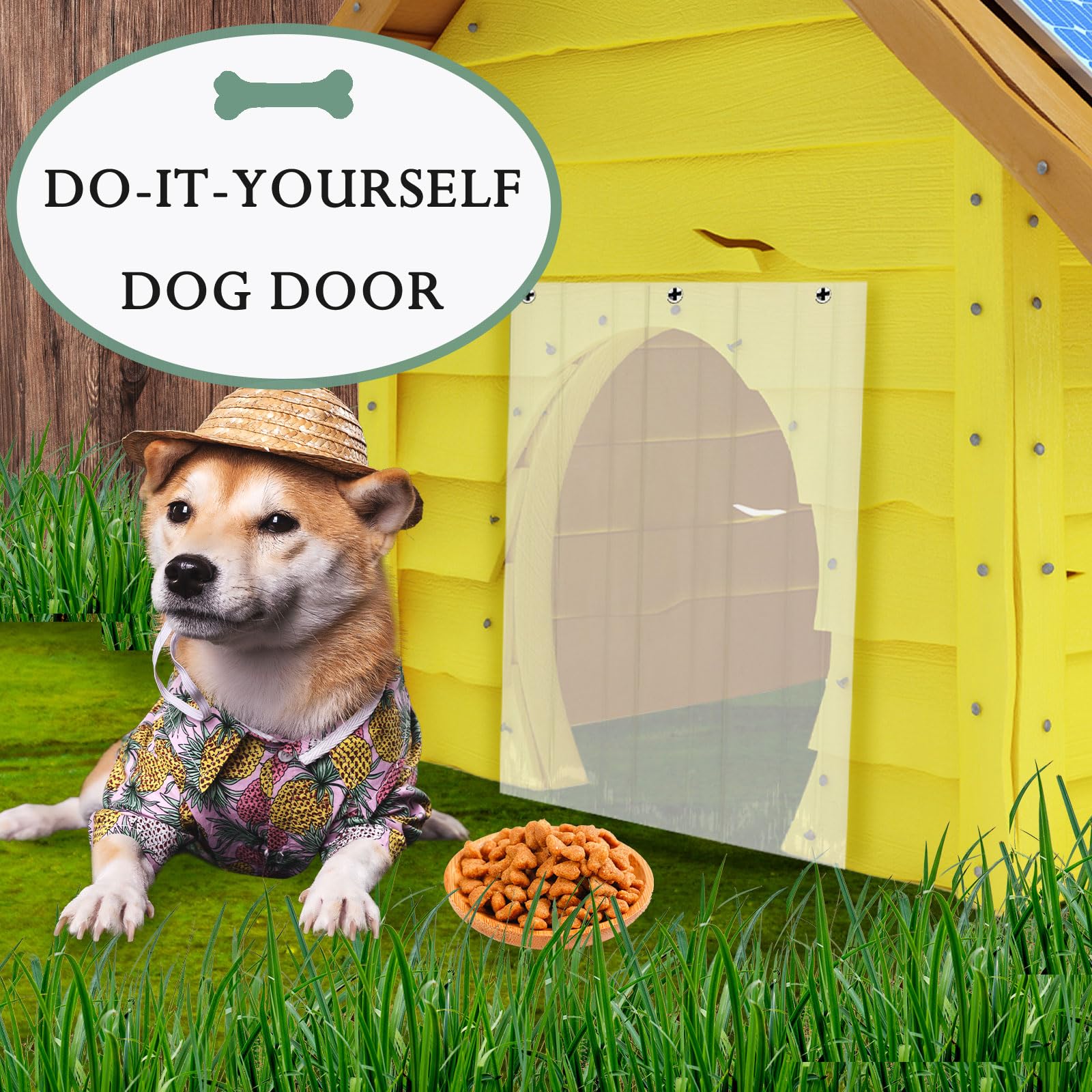 TiciKim tear-resistant material designed for daily pet use.