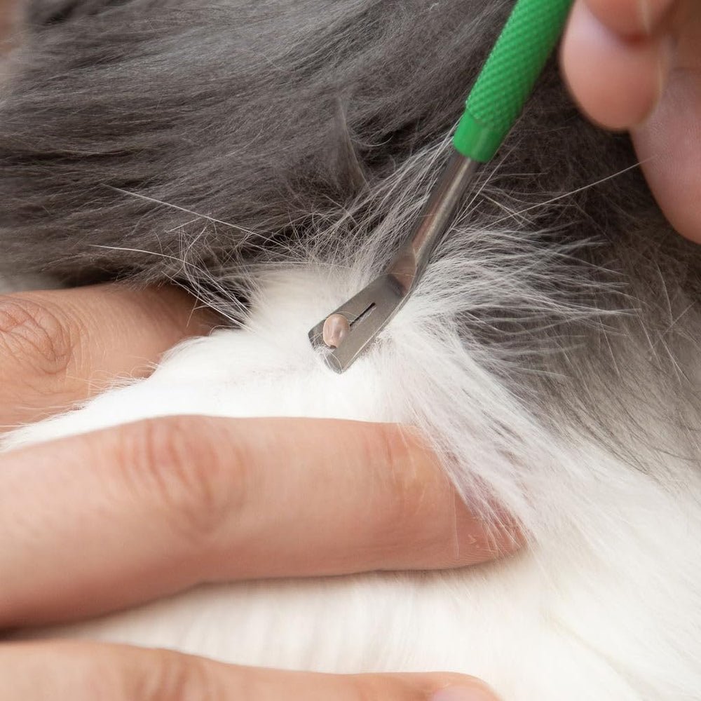 TickCheck Premium Tick Remover Kit supports Lyme research funding