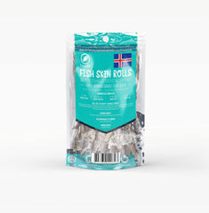 TickledPet wild-caught icelandic cod snack highlights omega-3 rich natural treat