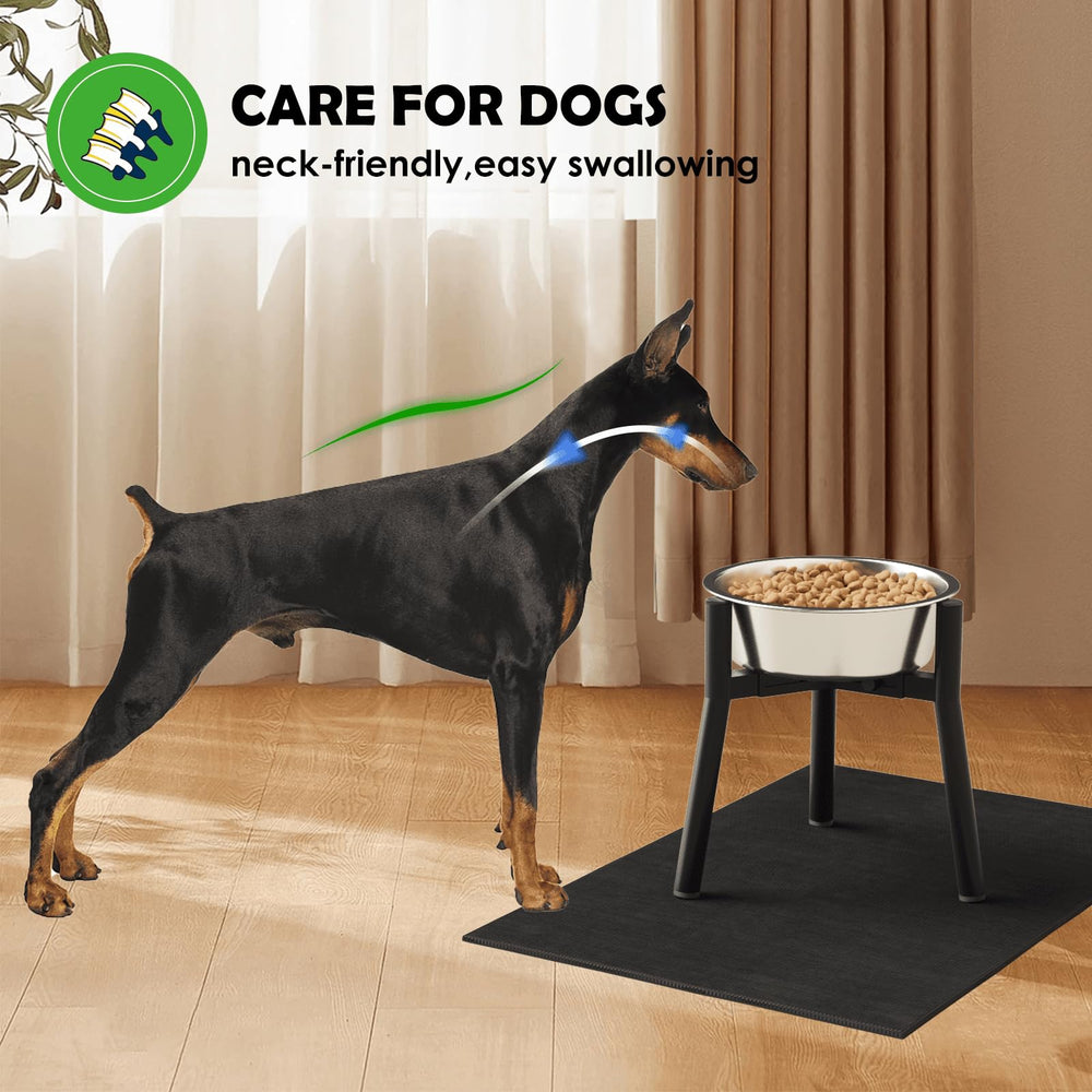 TIDANT adjustable-width bowl holder fits bowls from 7 to 10.6 inches