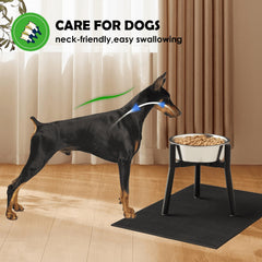 TIDANT adjustable-width bowl holder fits bowls from 7 to 10.6 inches