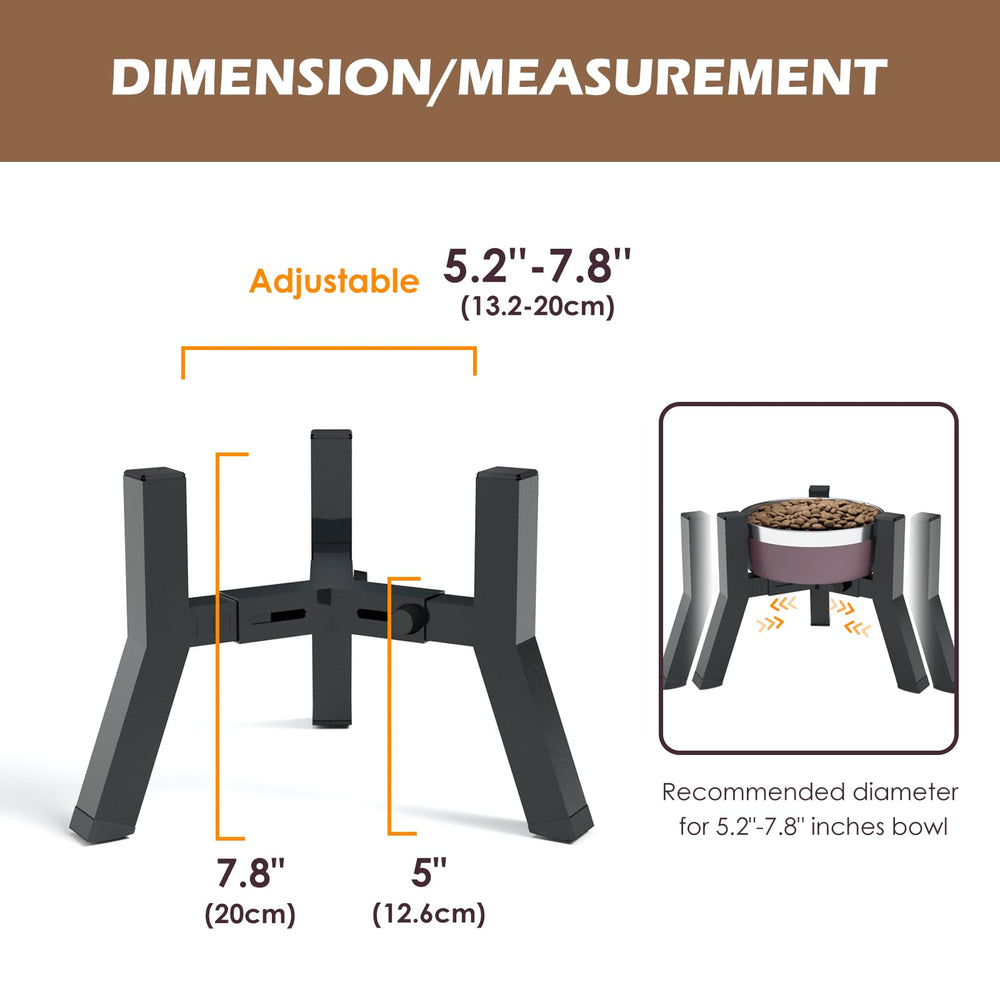 TIDANT portable travel-friendly stand folds for easy packing and trips.
