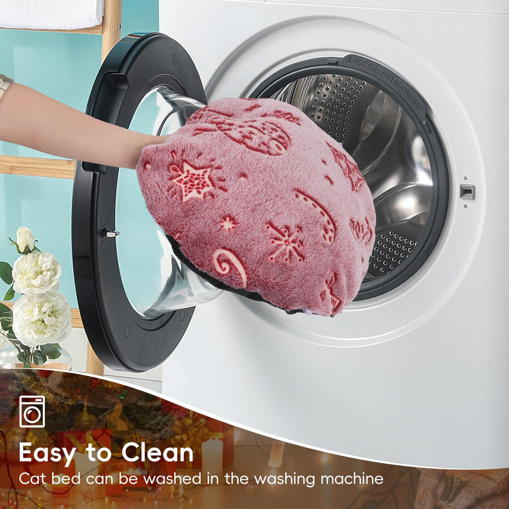 Tidjani cat tunnel indoor pets play area offers shelter and entertainment