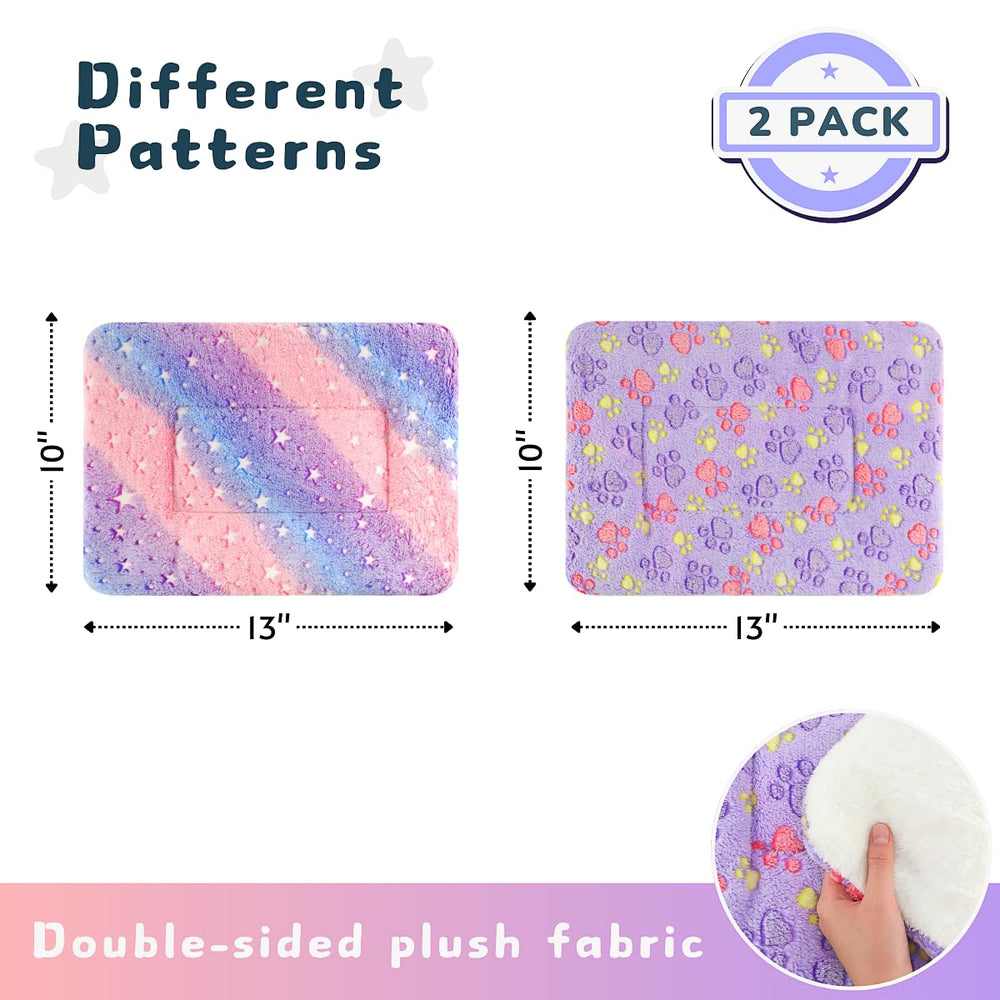 Tierrecare anxiety-relief cat blanket shows mother-cat feel for calm moments.