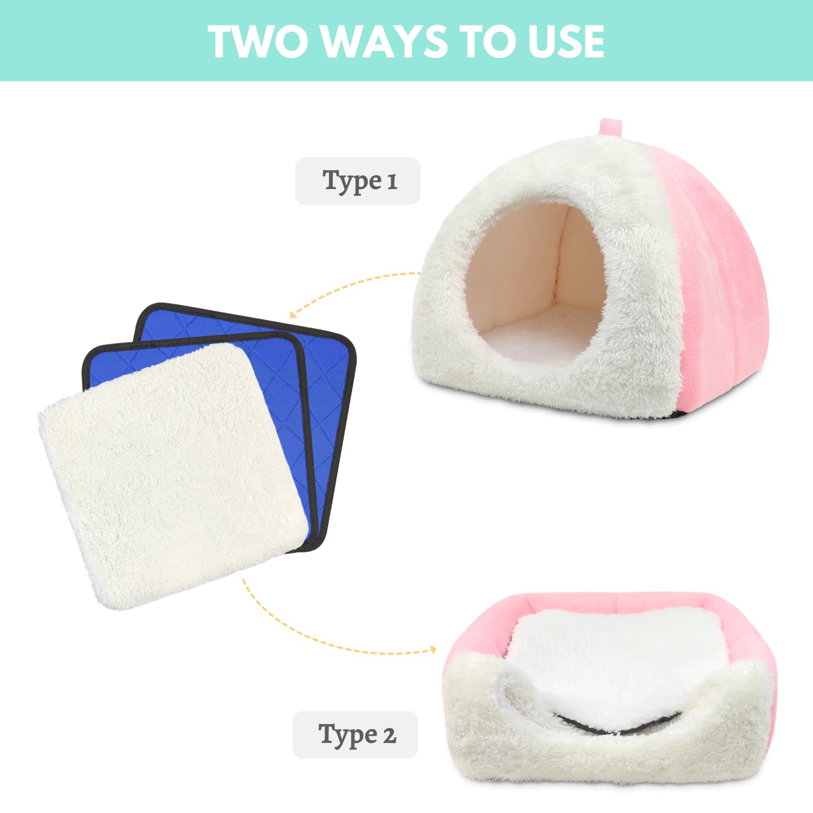 Tierecare bed size spec reveals compact 10.6 inch footprint.