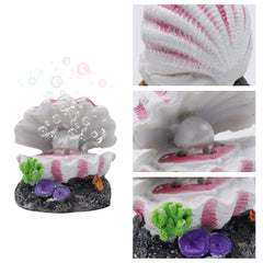 Tighall volcano base and fit keeps the ornament secure in any tank.