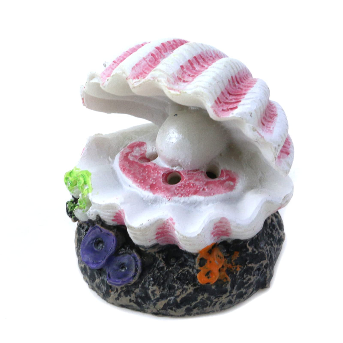 Tighall aquarium volcano with bubble stone installed boosts tank movement.